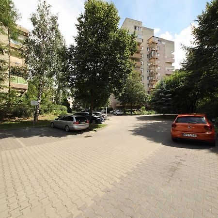 Bronco Apartments Warschau Buitenkant foto