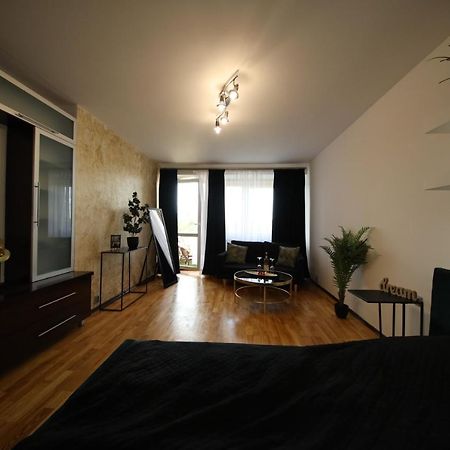 Bronco Apartments Warschau Buitenkant foto
