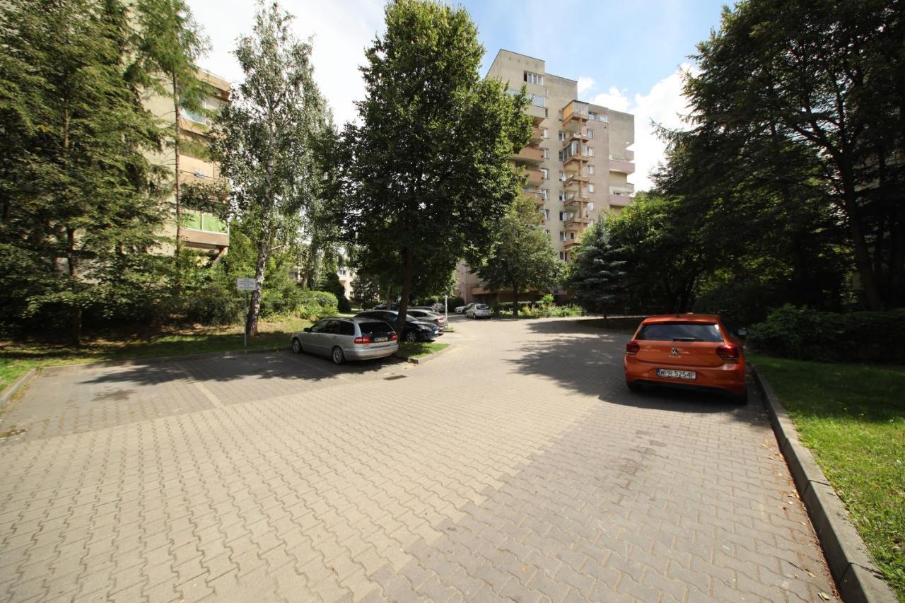 Bronco Apartments Warschau Buitenkant foto