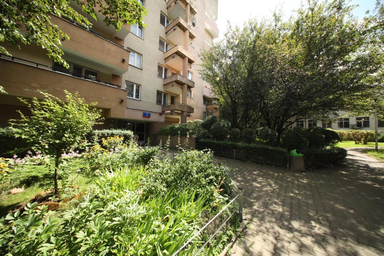 Bronco Apartments Warschau Buitenkant foto
